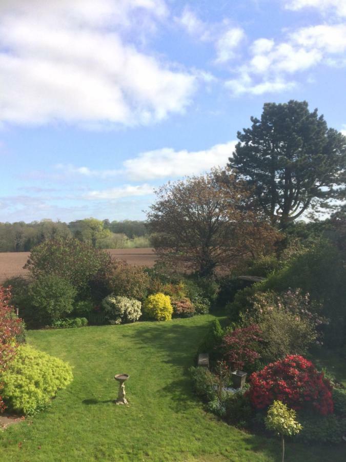 Porthkerry House Bed And Breakfast Little Budworth Buitenkant foto