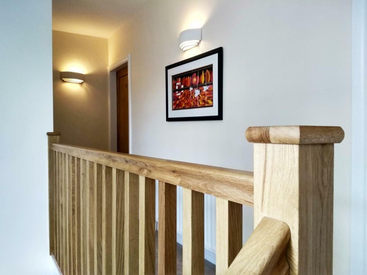 Porthkerry House Bed And Breakfast Little Budworth Buitenkant foto