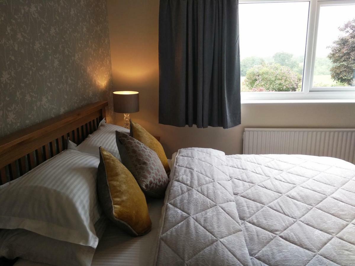 Porthkerry House Bed And Breakfast Little Budworth Buitenkant foto