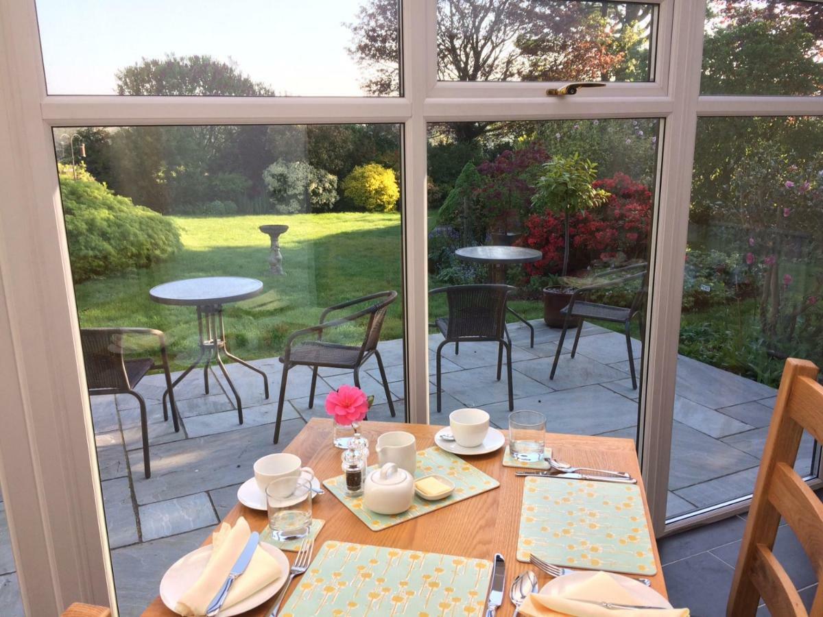 Porthkerry House Bed And Breakfast Little Budworth Buitenkant foto