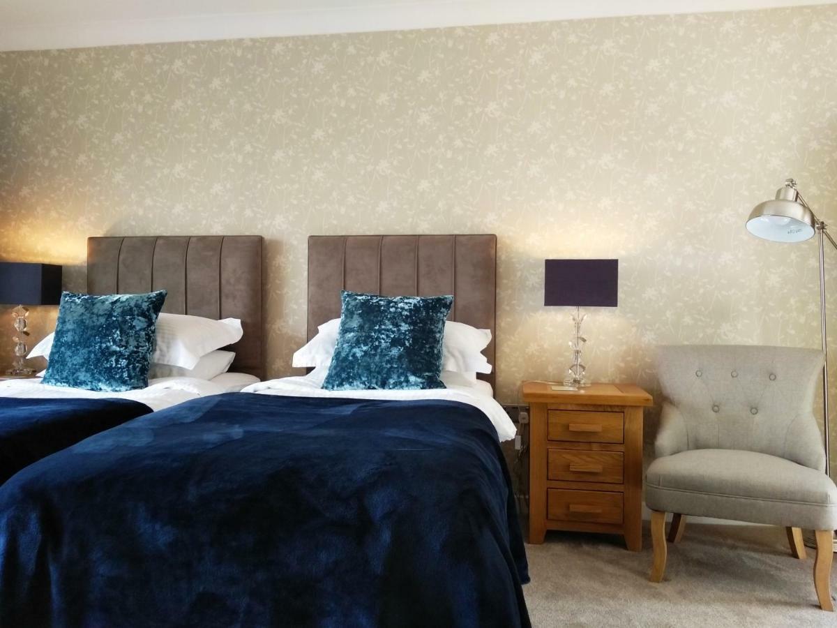 Porthkerry House Bed And Breakfast Little Budworth Buitenkant foto